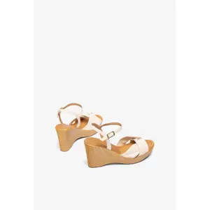 Sandales compensées femme Unisa Ramiro image-2