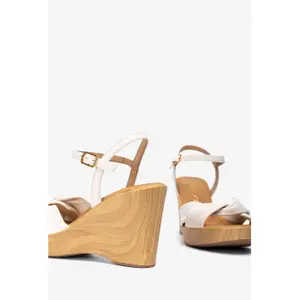 Sandales compensées femme Unisa Ramiro image-3