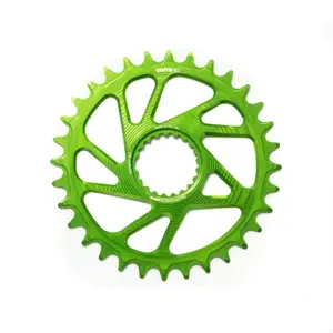 Plateau Unite Ring V2 - Round - Shimano DM image-0