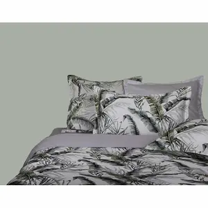 Comforter cover satin cotton Univers Décor 210TC image-1