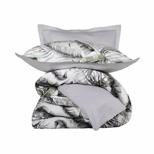 Comforter cover satin cotton Univers Décor 210TC image-0
