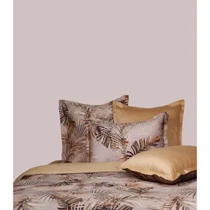 Comforter cover satin cotton Univers Décor 210TC image-1