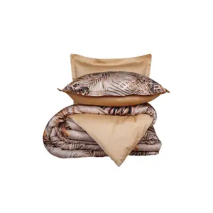 Comforter cover satin cotton Univers Décor 210TC image-0
