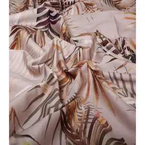 Comforter cover satin cotton Univers Décor 210TC image-3