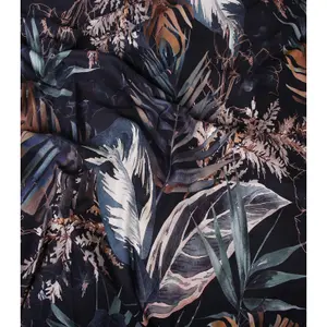 Comforter cover satin cotton Univers Décor 210TC image-1