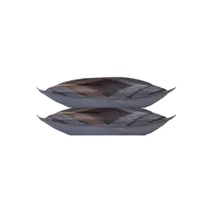 Kopfkissenbezug aus Baumwollsatin Univers Décor 210 TC image-2