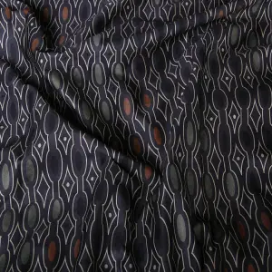 Funda de almohada de satén de algodón Univers Décor 210 TC image-3