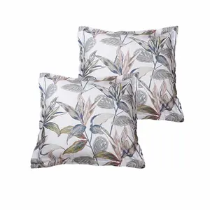 Funda de almohada de algodón Univers Décor image-0