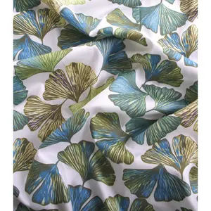Fitted sheet bonnet satin cotton Univers Décor image-1