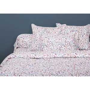 Ropa de cama de satén de algodón estampado de 80 hilos/cm2 Univers Décor image-2