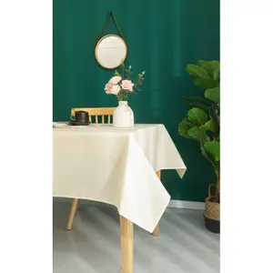 Tovaglia rettangolare rivestita Univers Décor image-0
