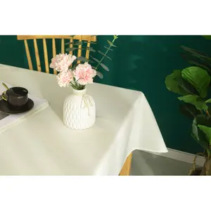 Tovaglia rettangolare rivestita Univers Décor image-1