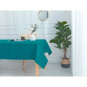 Tovaglia rettangolare rivestita Univers Décor image-0