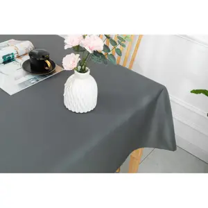 Stain-resistant tablecloth, square Univers Décor image-0