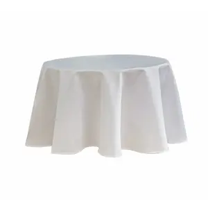 Tovaglia rotonda antimacchia Univers Décor