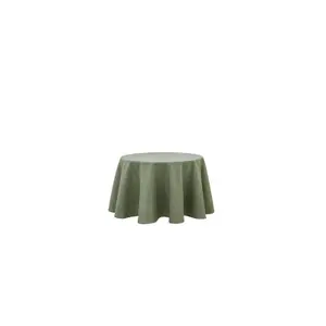 Rund fläckresistent bordsduk Univers Décor image-0