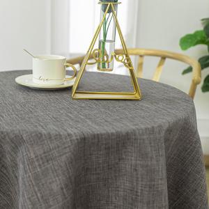 Tovaglia rotonda antimacchia Univers Décor