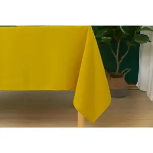 Rectangular stain-resistant tablecloth Univers Décor image-2