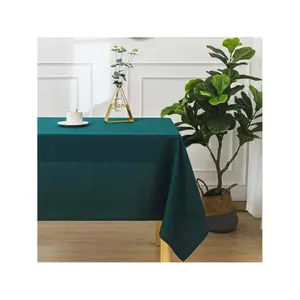Tovaglia rettangolare antimacchia Univers Décor image-1