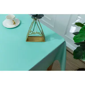 Stain-resistant tablecloth, square Univers Décor image-0