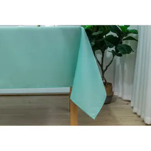 Stain-resistant tablecloth, square Univers Décor image-2