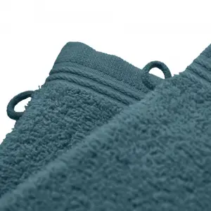 Lot de 2 gants de toilette Univers Décor image-1