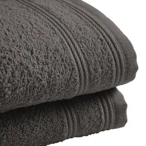 Set di 2 asciugamani per ospiti Univers Décor image-1