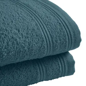 Set of 2 guest towels Univers Décor image-1