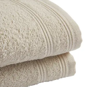 Set of 2 guest towels Univers Décor image-1