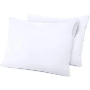 Lot de 2 protège-oreillers éponge Univers Décor image-0