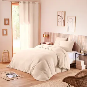 Comforter set + 2 pillowcases Univers Décor Gaze de coton image-0