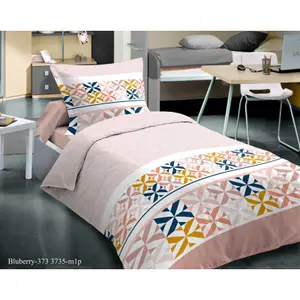 Pack complet house de couette et drap housse Univers Décor image-0