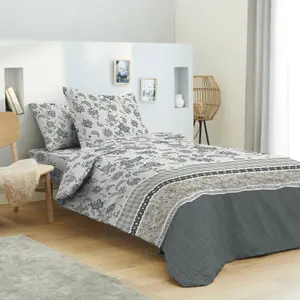 Pack complet house de couette et drap housse Univers Décor image-0