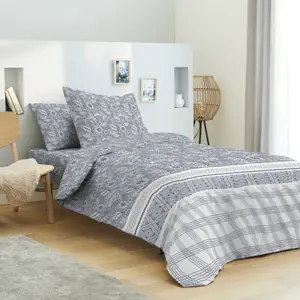 Pack complet house de couette et drap housse Univers Décor image-0