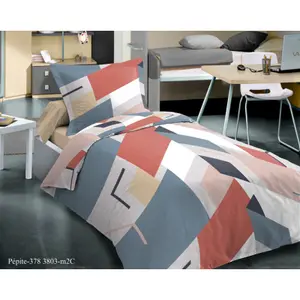 Pack complet house de couette et drap housse Univers Décor image-0