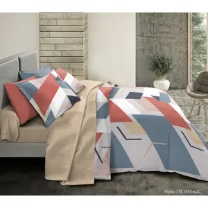 Pack complet house de couette et drap housse Univers Décor image-1