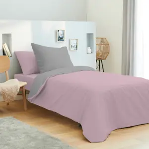 Pełna poszwa na kołdrę i prześcieradło Univers Décor image-0