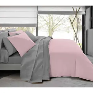 Pełna poszwa na kołdrę i prześcieradło Univers Décor image-1