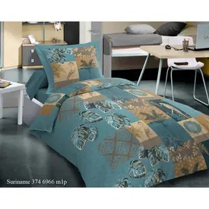 Set di copripiumino e lenzuola complete Univers Décor image-0