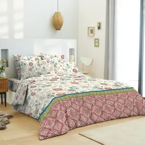 Pack complet house de couette et drap housse Univers Décor image-0