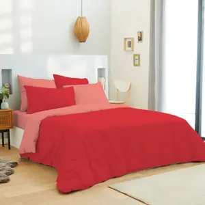 Pack complet house de couette et drap housse Univers Décor image-0