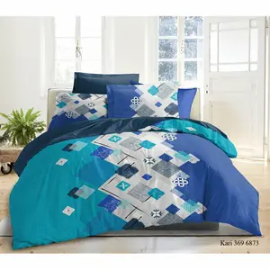 Pack complet housse de couette Univers Décor image-0