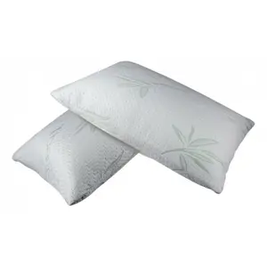Protector de almohada impermeable Univers Décor Bambou image-0