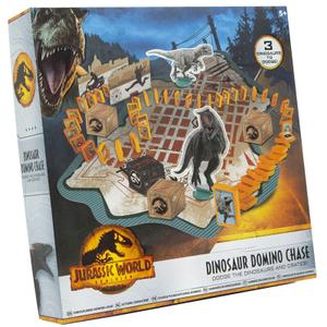 Domino bordspellen Universal Studios Jurassic World Run image-1