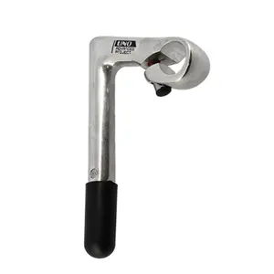 500595-vorbau-taucher-uno-silber-22-2x80-mm