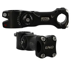Adjustable aluminium bracket 0 to 60° Uno Ahead Set image-0
