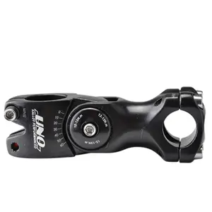 Adjustable aluminium bracket 0 to 60° Uno Ahead Set image-1