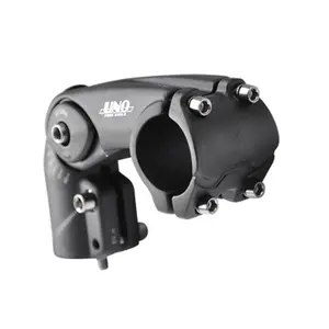 Adjustable aluminium bracket 0/+60° Uno Ahead Set 6061 image-0