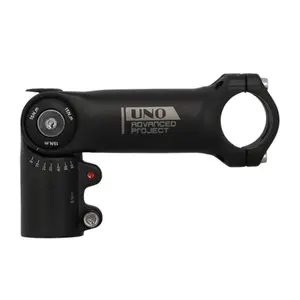 528811-verstellbarer-aluminiumtrager-uno-ahead-40-schwarz-110-mm