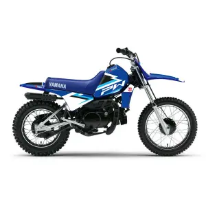 Dekorationssæt til motorcykel UP Design Round Yamaha PW 80 (1983-2012) image-1
